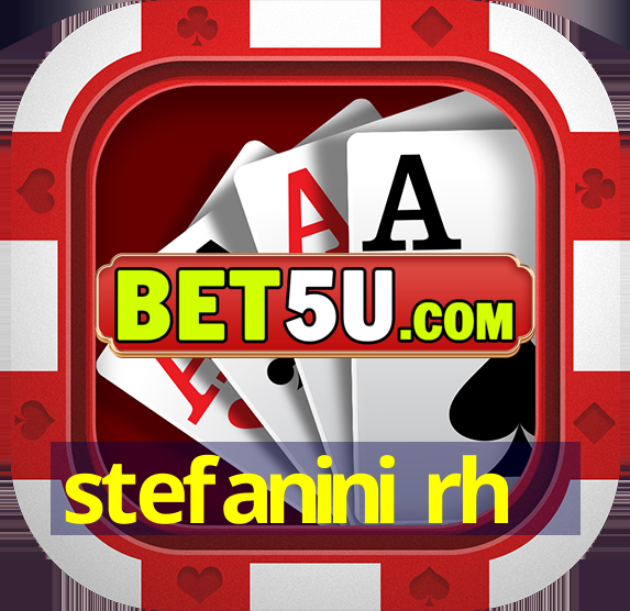 stefanini rh